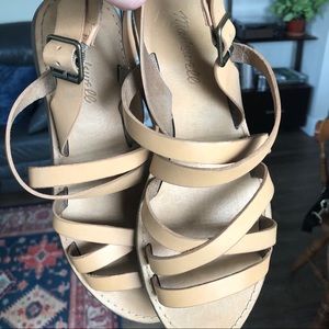 Madewell Sandal